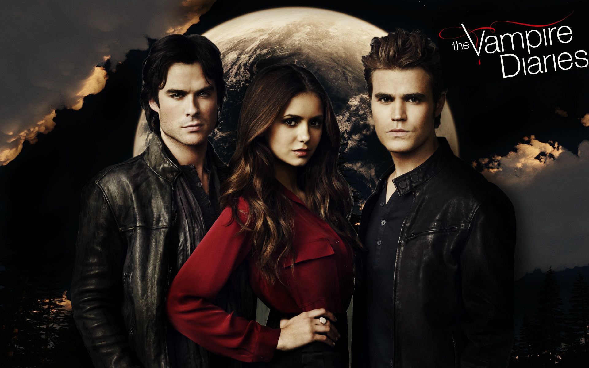 Star of The VAMPIRE DIARIES Quits the Show ��� Heres Her Farewell.