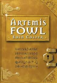 ArtemisFowlBookCover