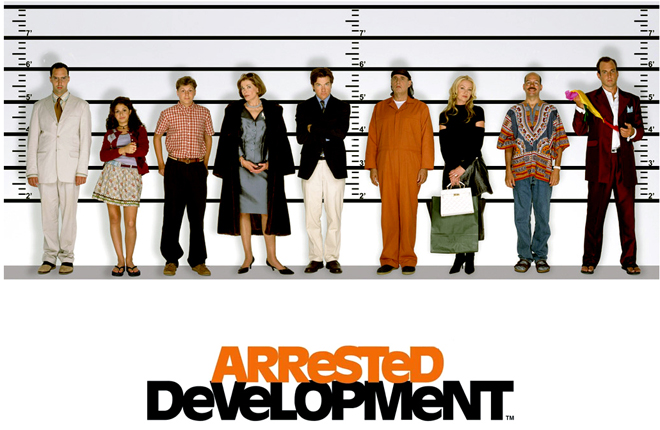 arrested development-title