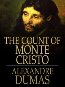 count of monte cristo-book cover