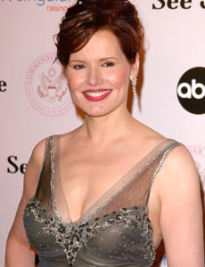 geena davis