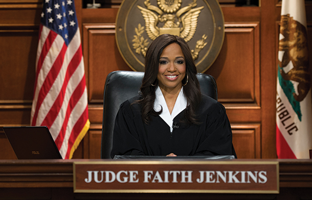 judge faith