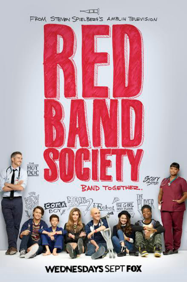 red band society-poster-scary bitch