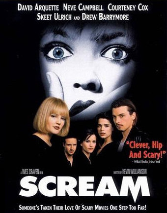 scream-movie poster