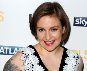 lena dunham