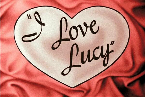 i love lucy-color logo