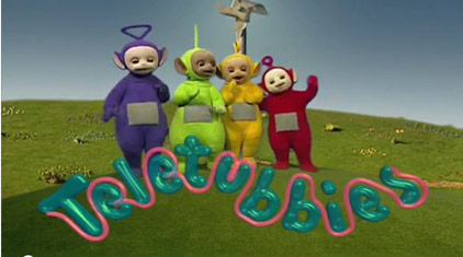 Academy Award Winner Will Lend His Voice To A Teletubbies Reboot