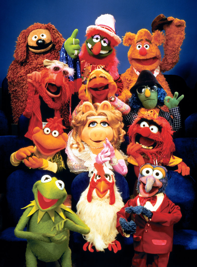 the muppets