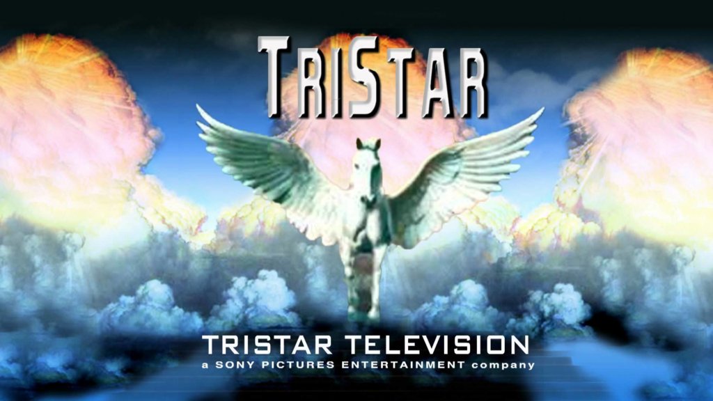 tristar television-flying horse logo