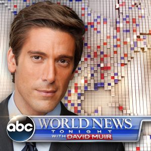 abc world news tonight with david muir