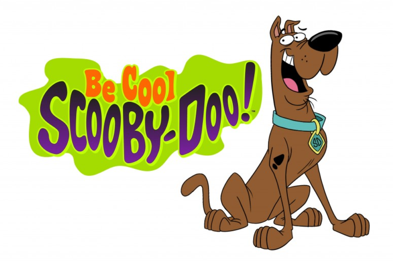 be cool scooby-doo