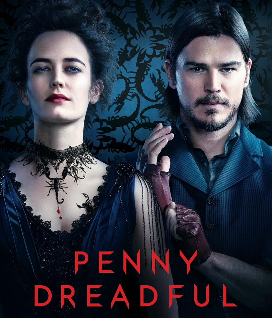 penny dreadful-showtime