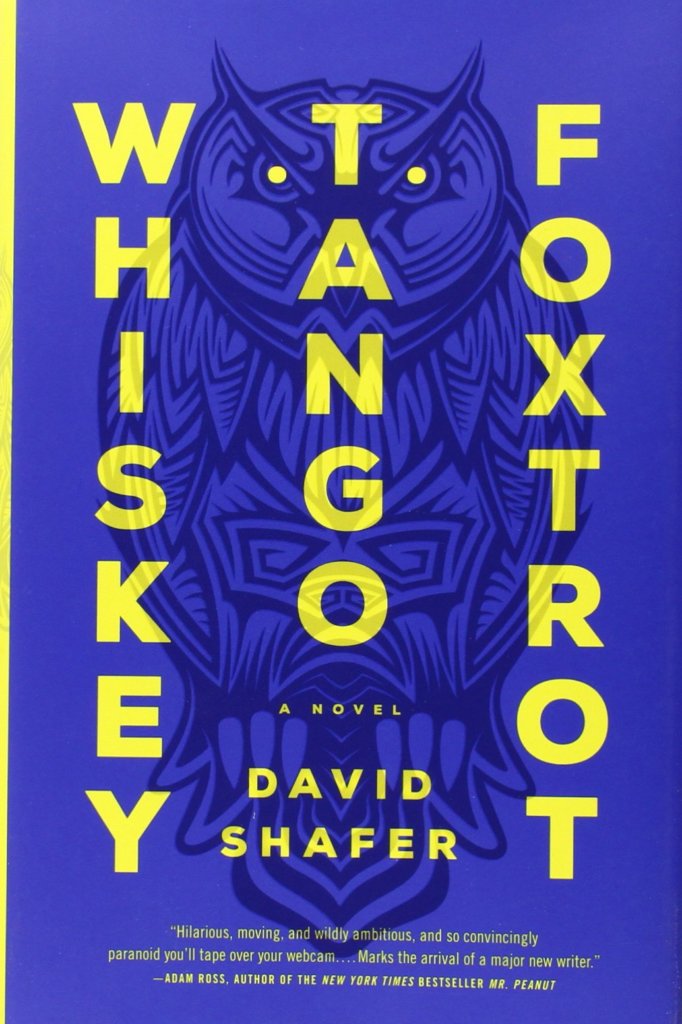 whiskey tango foxtrot-book cover