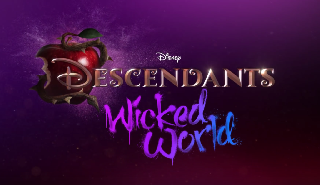 descendants wicked world-disney channel