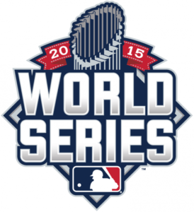 2015 world series-mlb-logo