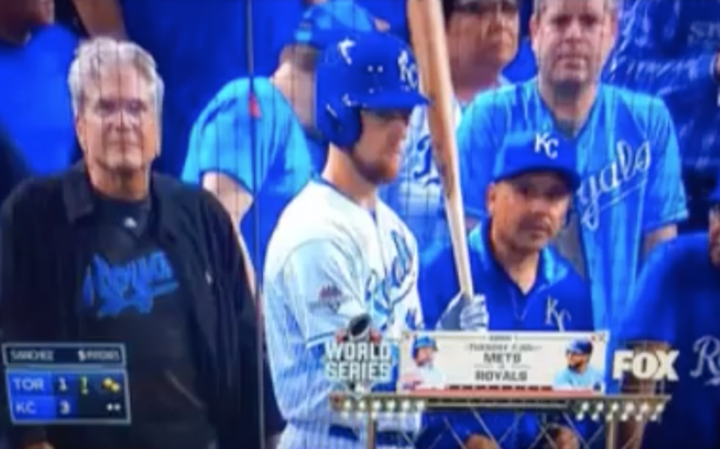 Fox-ALCS Game 6-premature World Series graphic