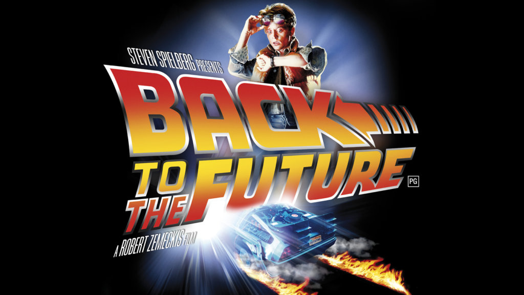 back to the future-movie