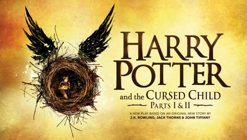 harry potter and the cursed child