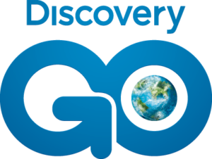 Discovery GO Logo - Blue