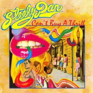 steely dan-can't buy a thrill-album cover