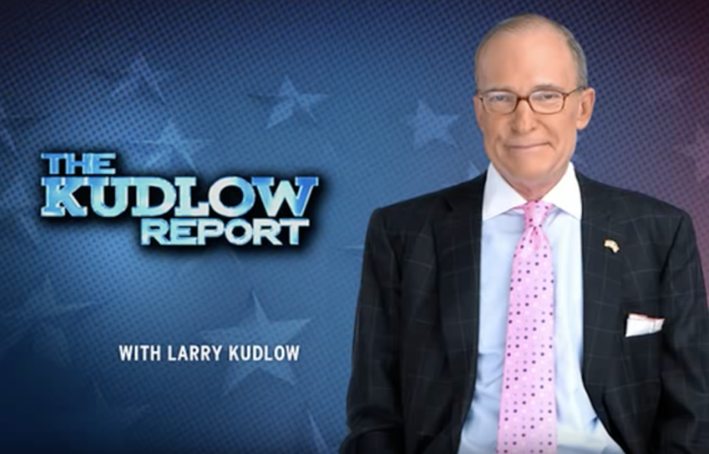 kudlow report-larry kudlow-cnbc