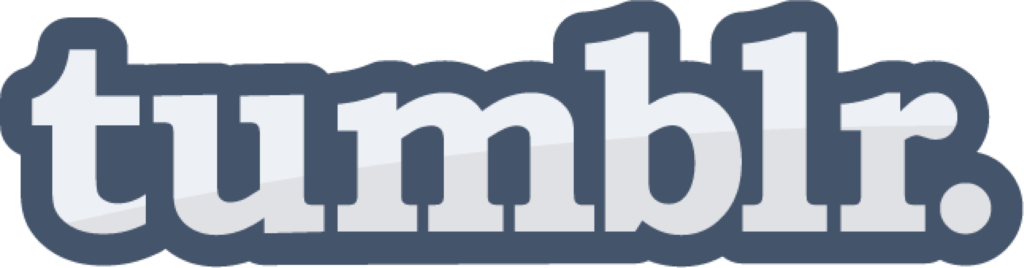 Tumblr logo