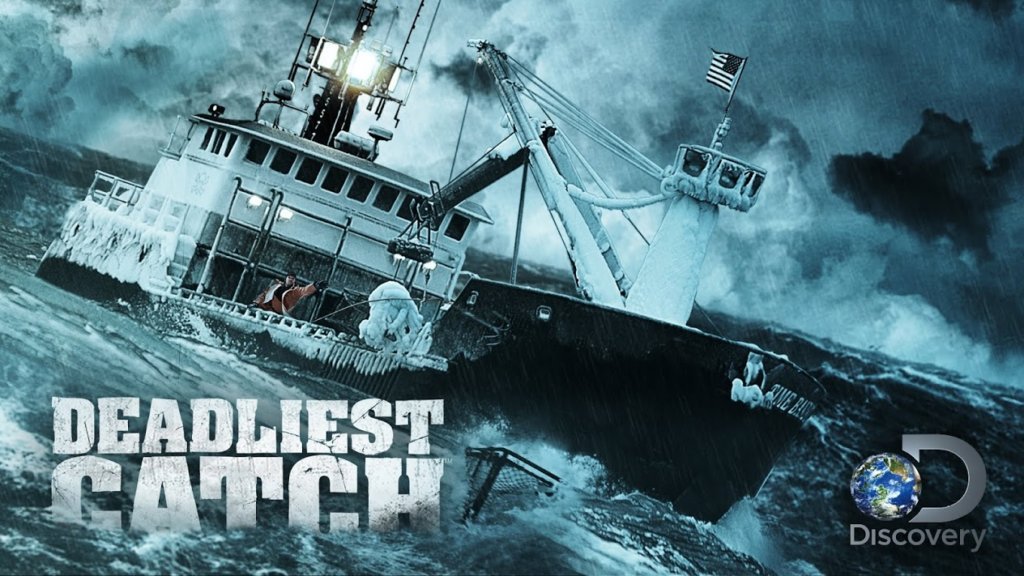 deadliest catch discovery channel