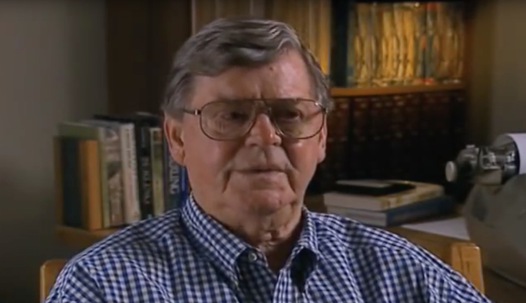 Earl Hamner Jr., Creator of ‘The Waltons’ and ‘Falcon Crest,’ Dead at ...