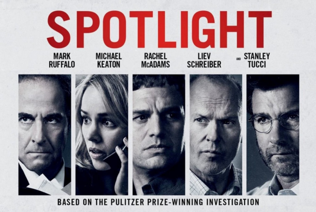 spotlight movie