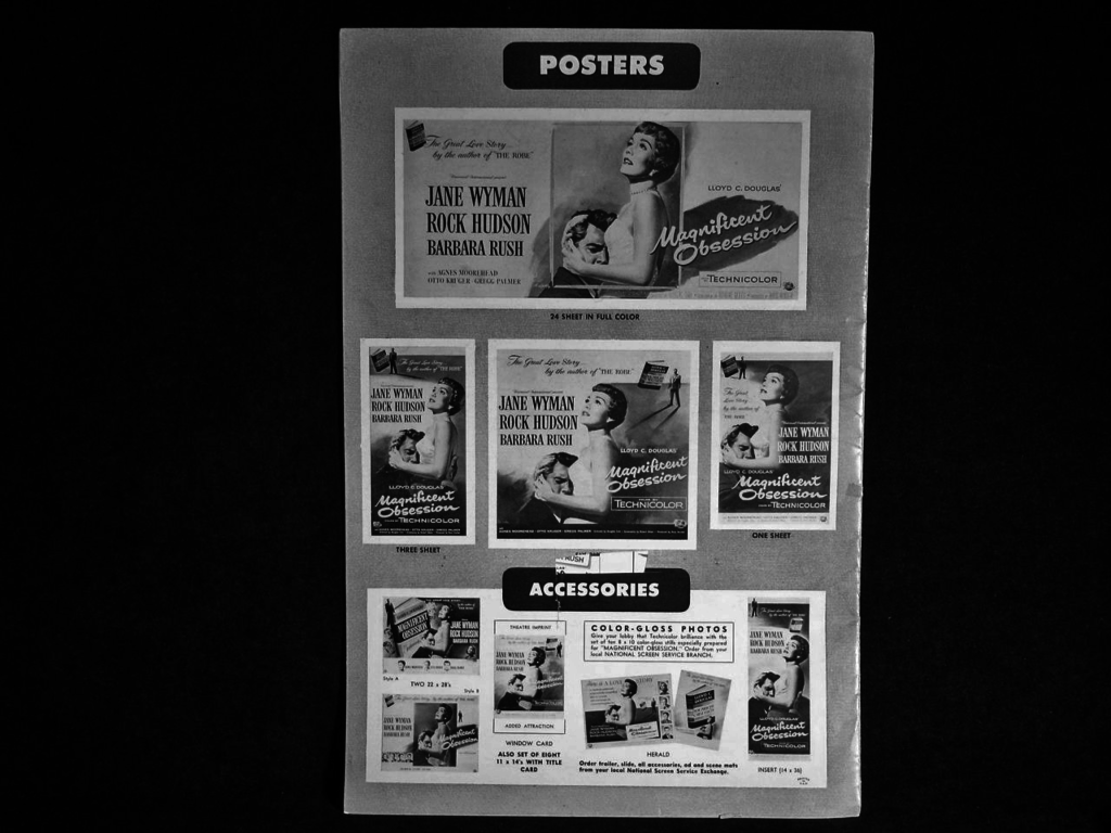 magnificent pressbook posters1