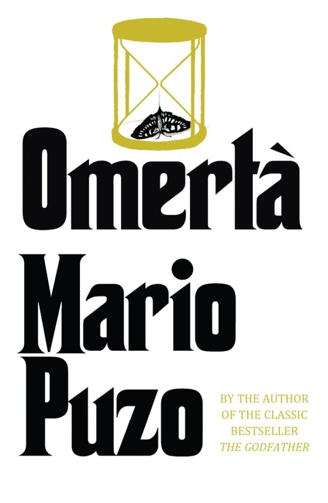 omerta book cover mario puzo