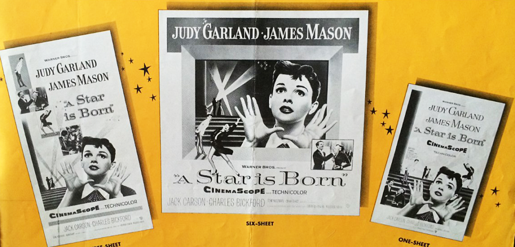 A star is Born posters1