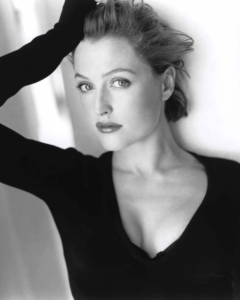gillian anderson
