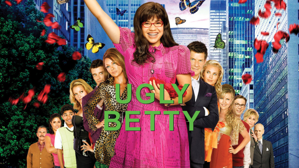 ugly betty poster