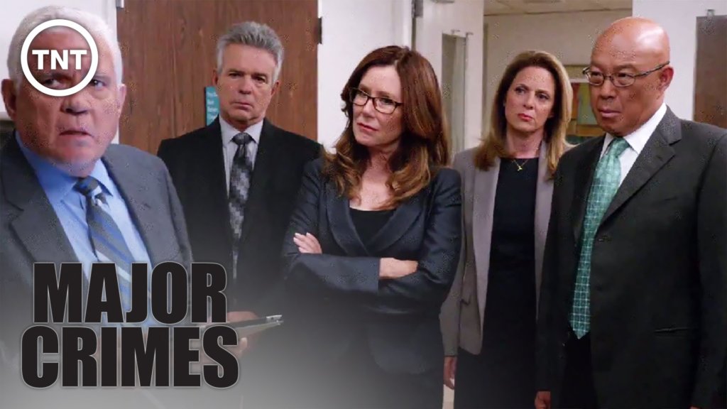 major crimes tnt