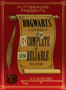 pottermore presents hogwarts