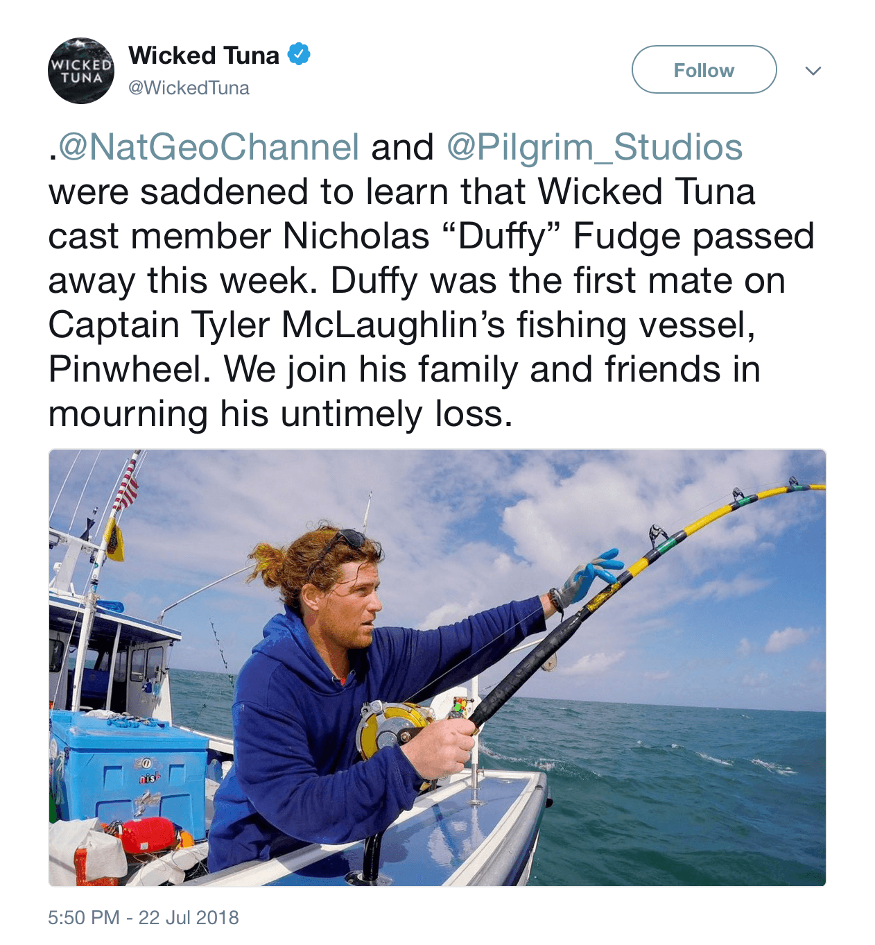 duffy wicked tuna death - cleanbeddings.com.